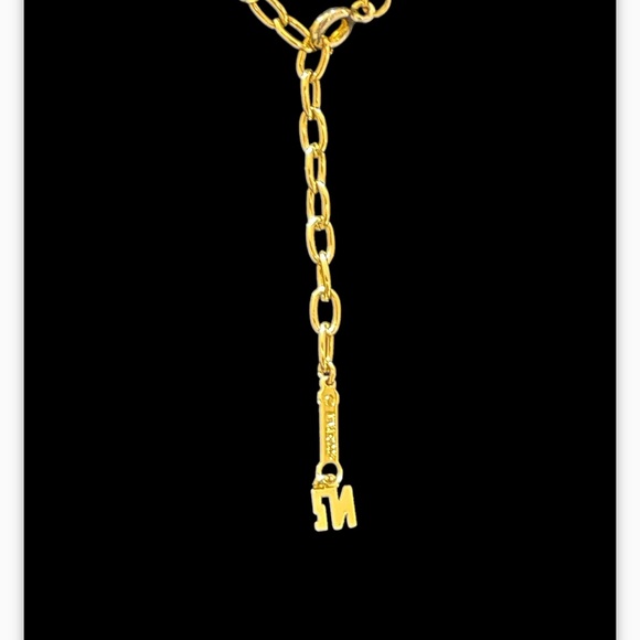 Authentic Nina Ricci Necklace   -As is - Picture 4 of 5